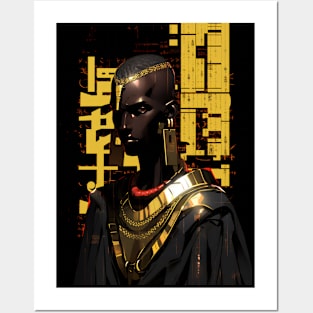 The King Pharaoh - #0001 Posters and Art